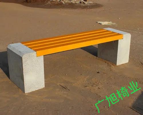 石凳公园椅案例